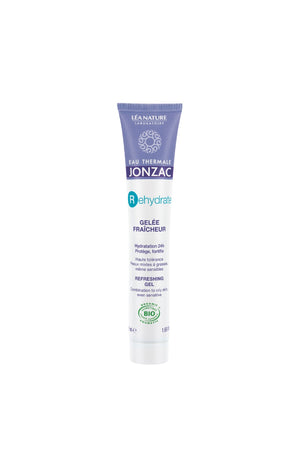 Gelée fraîcheur bio - Rehydrate - Peaux mixtes à grasses
