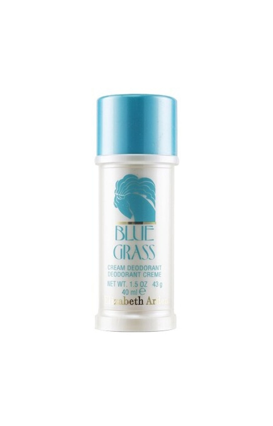 Déodorant crème - Blue Grass - 40 ml