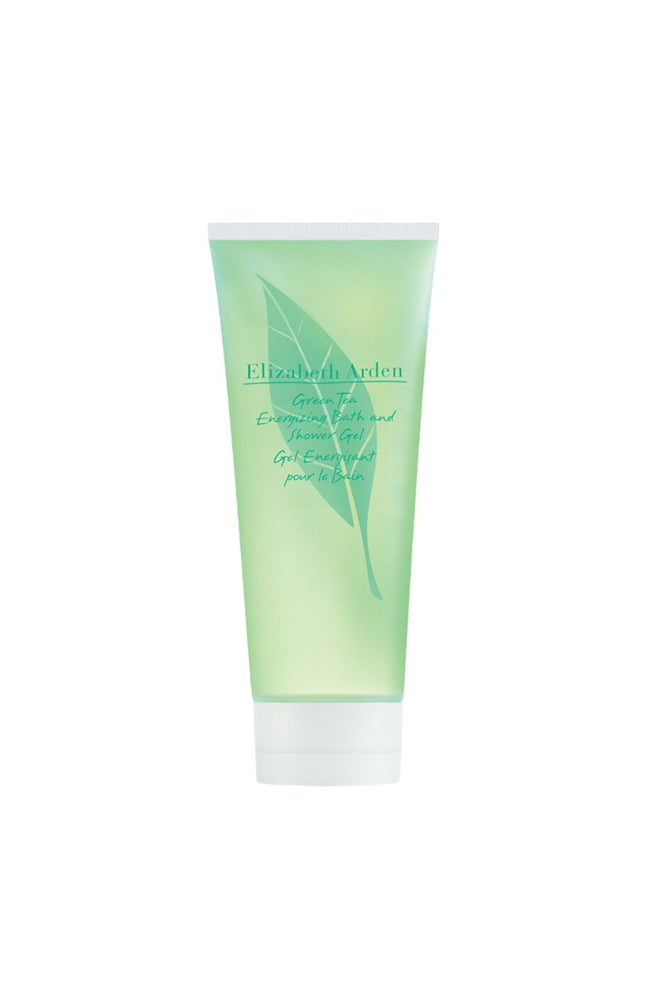 Gel douche énergisant - Green Tea - 200 ml