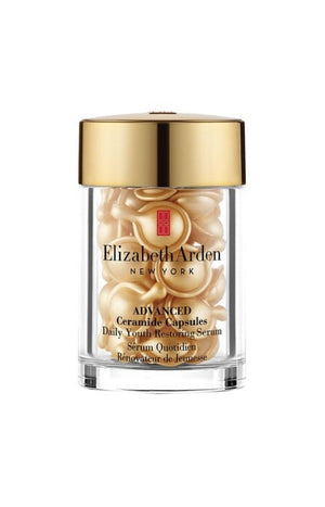 Capsules rénovatrices de jeunesse - Ceramide - Visage - 30 capsules