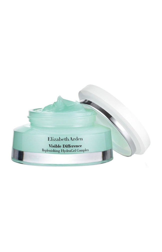 Gel crème hydratant à l'acide hyaluronique - Visible Difference