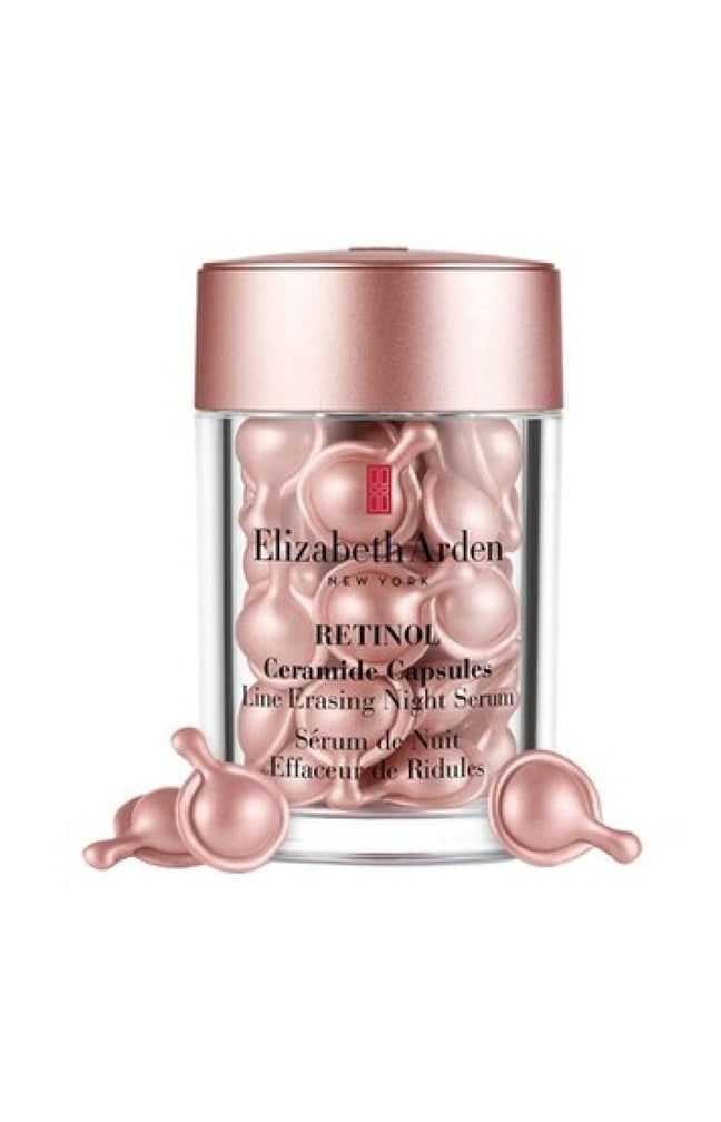 Capsules de retinol - Ceramide - Nuit - Visage - 30 capsules