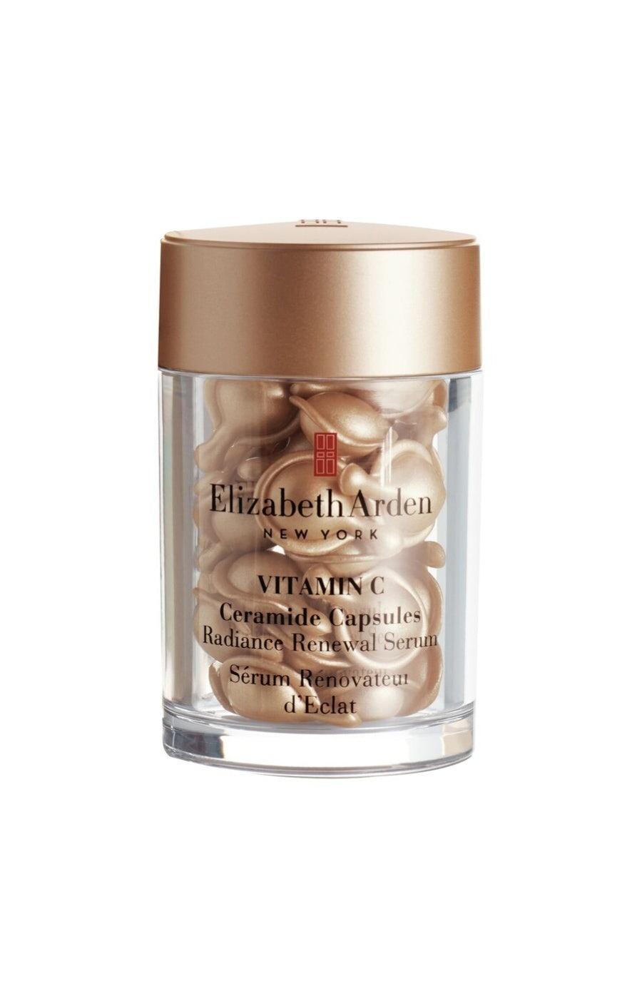 Capsules de vitamine C - Ceramide - Visage - 30 capsules