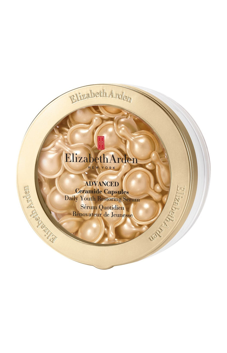 Capsules rénovatrices de jeunesse - Ceramide - Visage - 60 capsules