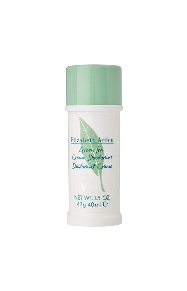 Déodorant crème - Green Tea - 40 ml