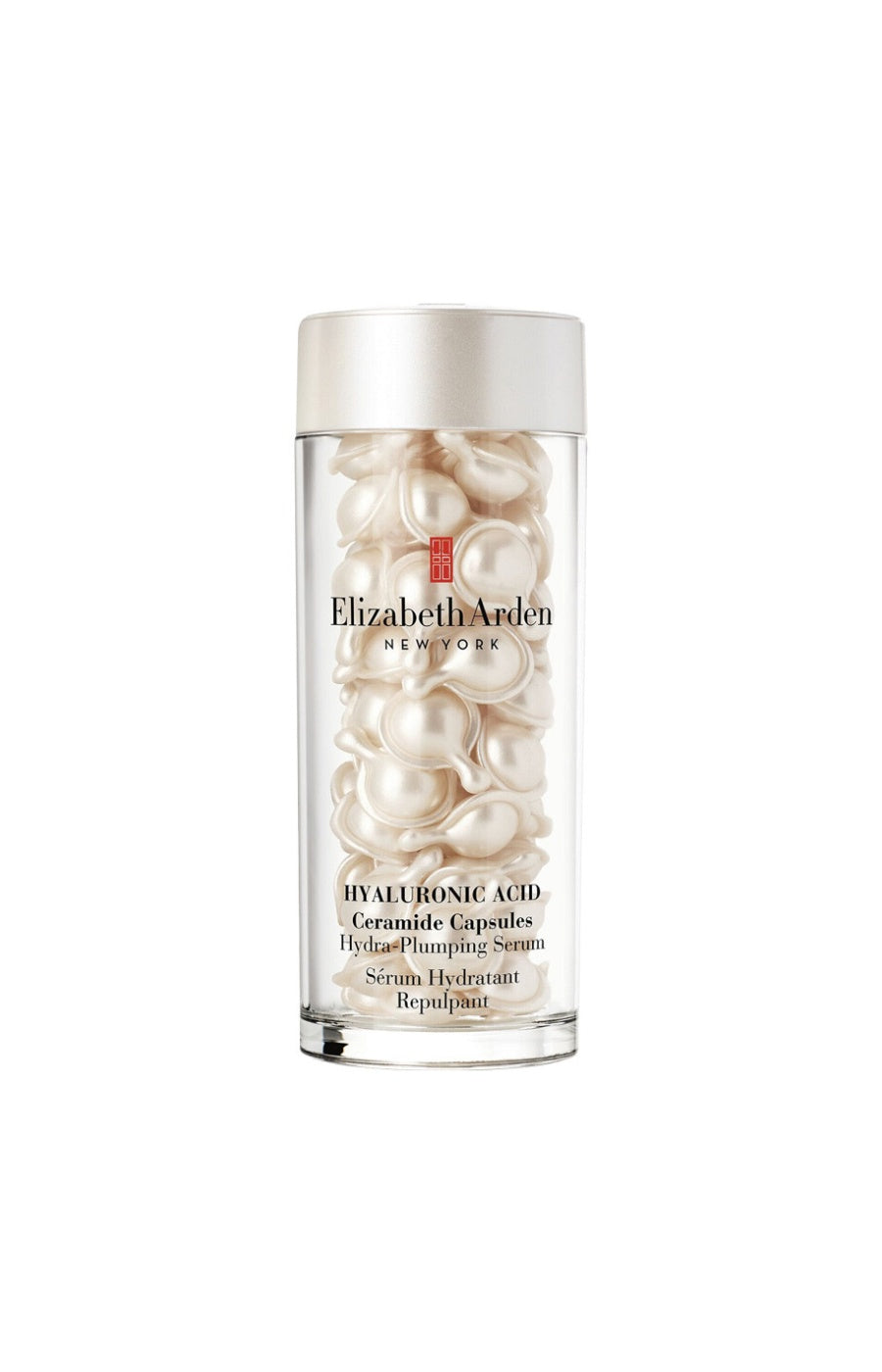 Capsules d'acide hyaluronique - Ceramide - Visage - 60 capsules
