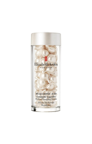 Capsules d'acide hyaluronique - Ceramide - Visage - 60 capsules