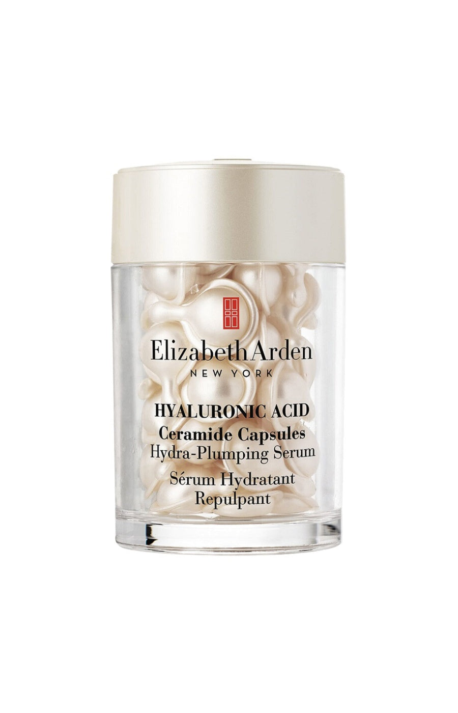 Capsules d'acide hyaluronique - Ceramide - Visage - 30 capsules