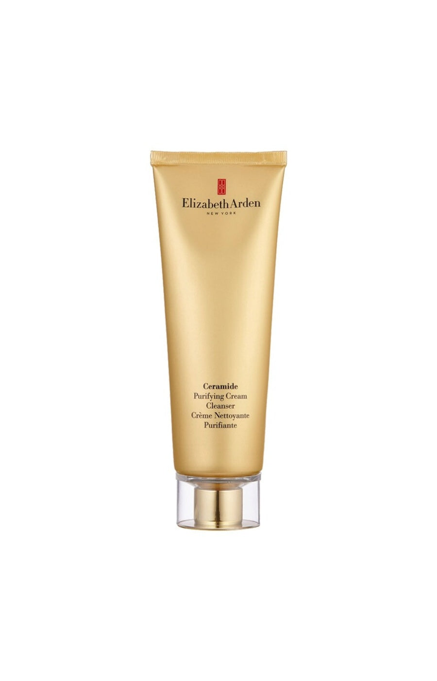 Crème nettoyante purifiante - Ceramide - Tous types de peaux
