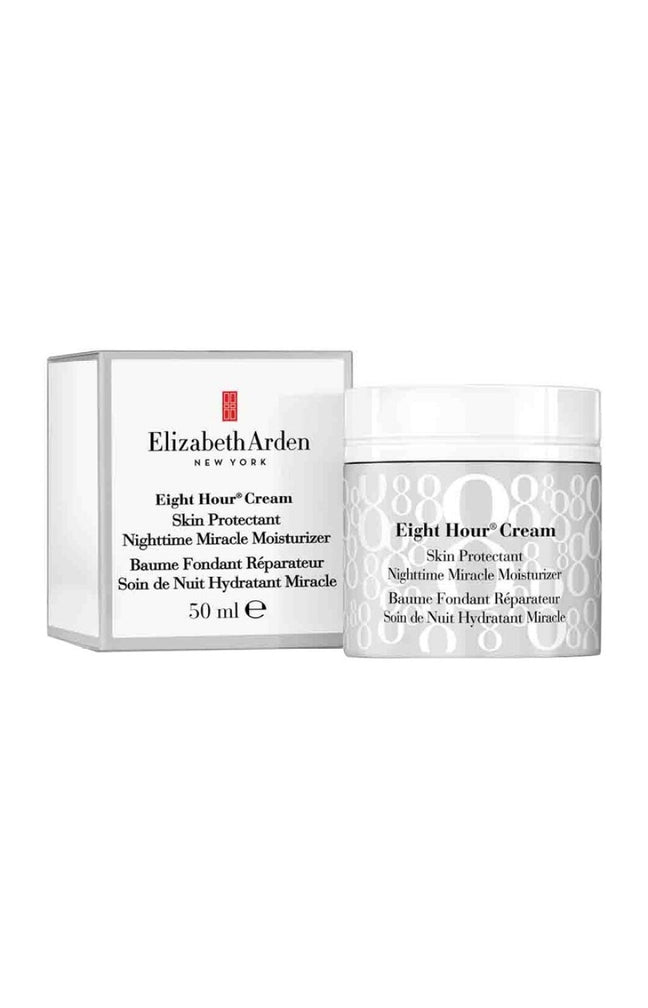Soin de nuit hydratant Miracle - Eight Hour® - 50 ml