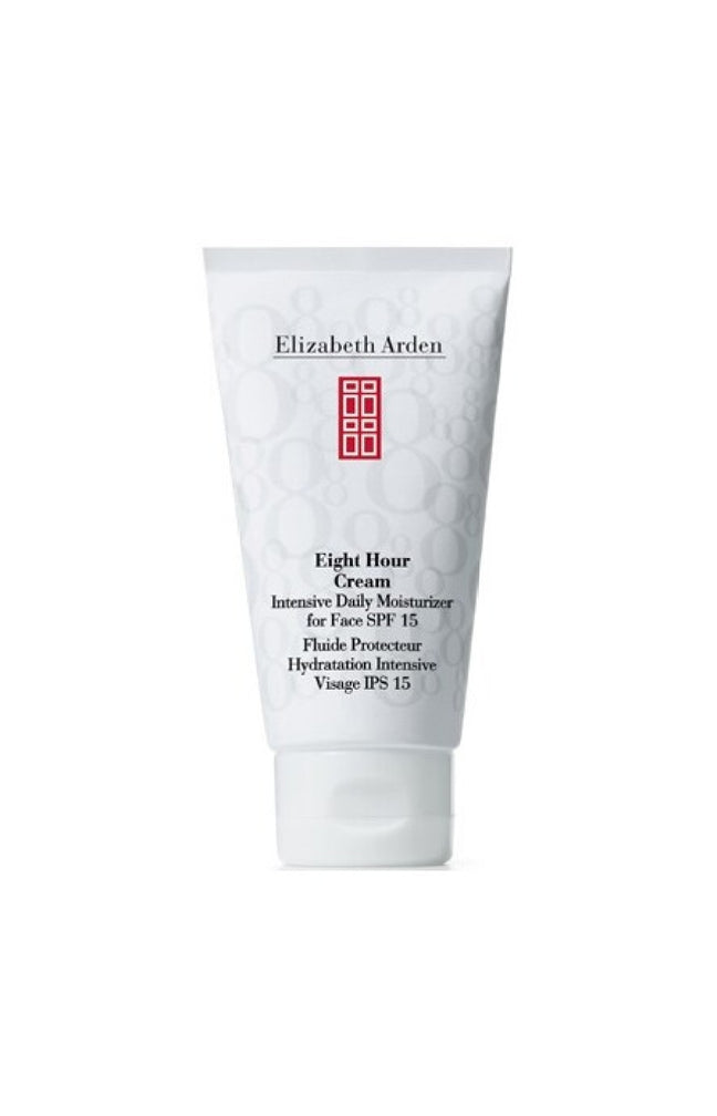 Fluide protecteur hydratation intensive SPF 15 -  Eight Hour® Cream