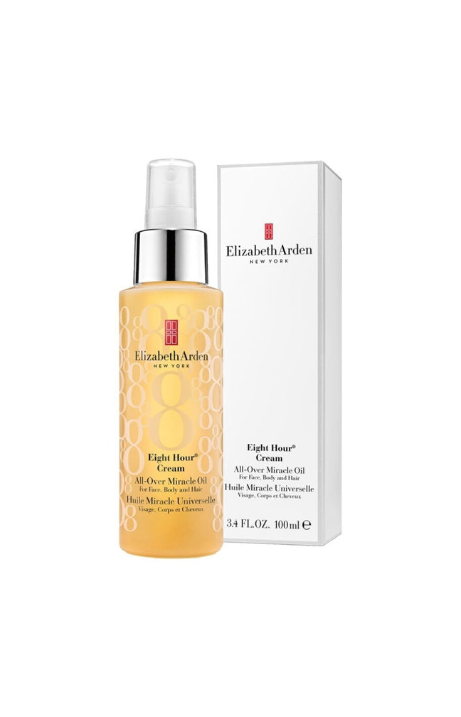 Huile miracle universelle - Eight Hour® Cream - Visage, corps & cheveux - 100 ml