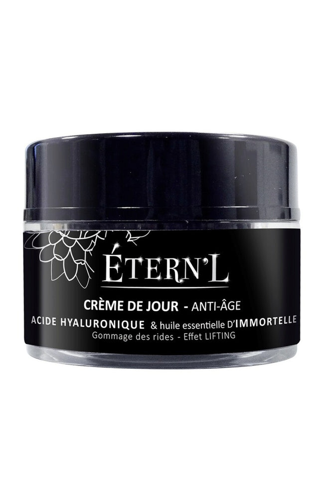Crème de jour anti-âge - Acide hyaluronique - Visage