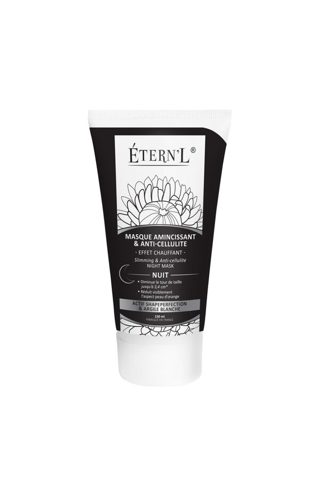 Masque amincissant & anti-cellulite - Shapeperfection - Nuit - Corps - 150 ml
