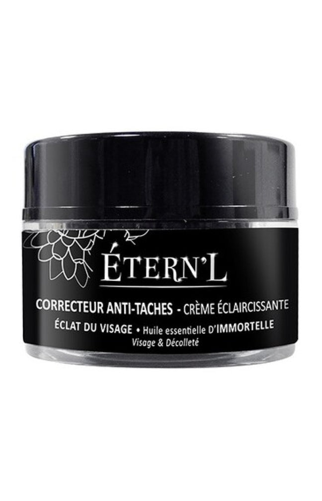 Soin correcteur anti-taches brunes - Visage & décolleté