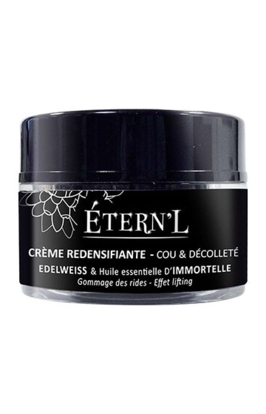 Crème redensifiante - Edelweiss - Cou & décolleté - 50 ml