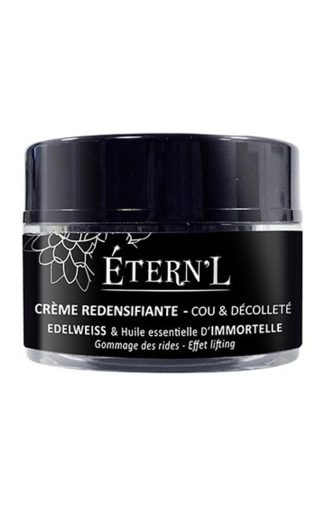 Crème redensifiante - Edelweiss - Cou & décolleté - 50 ml