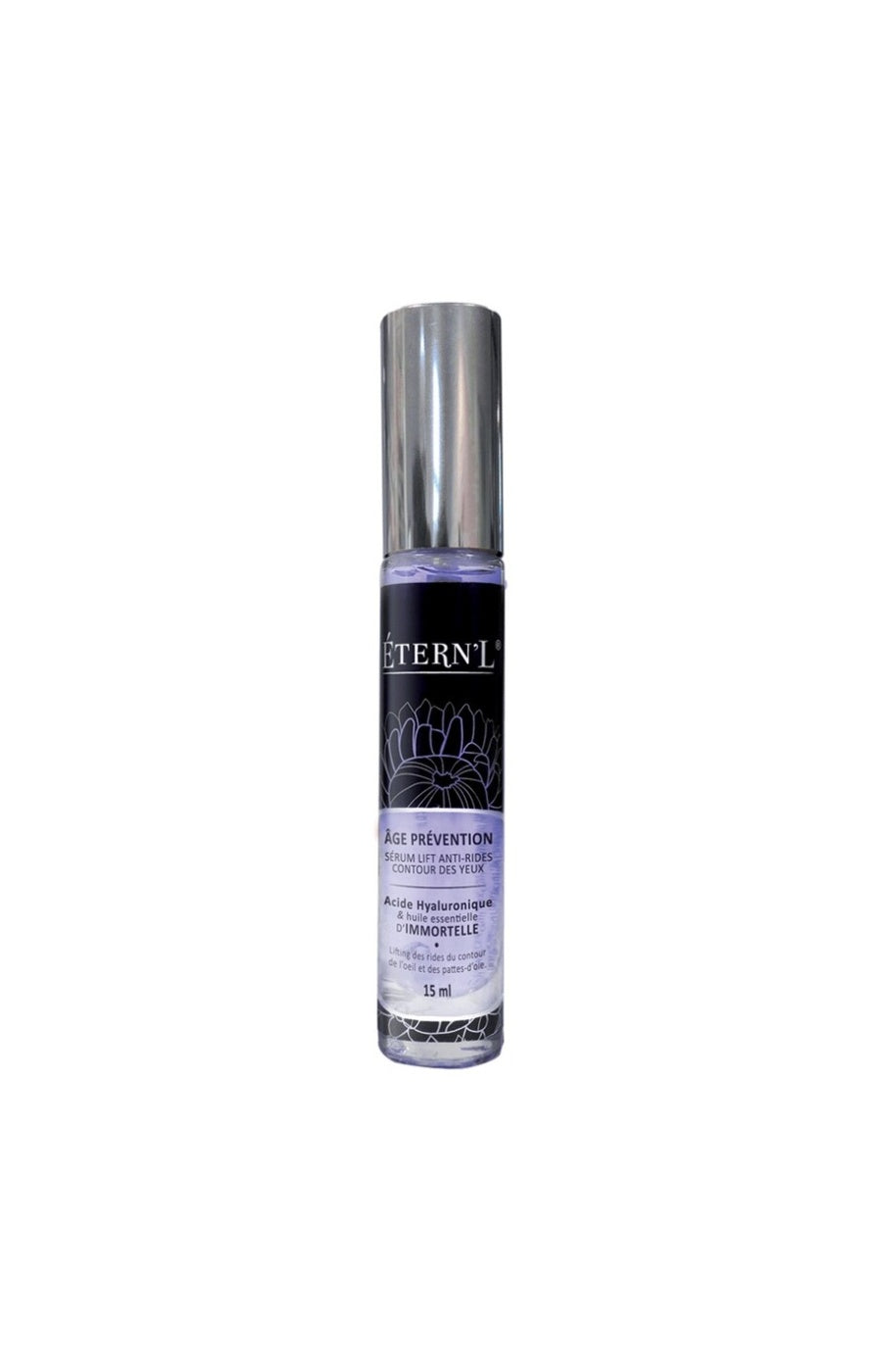 Sérum anti-âge yeux - Acide hyaluronique
