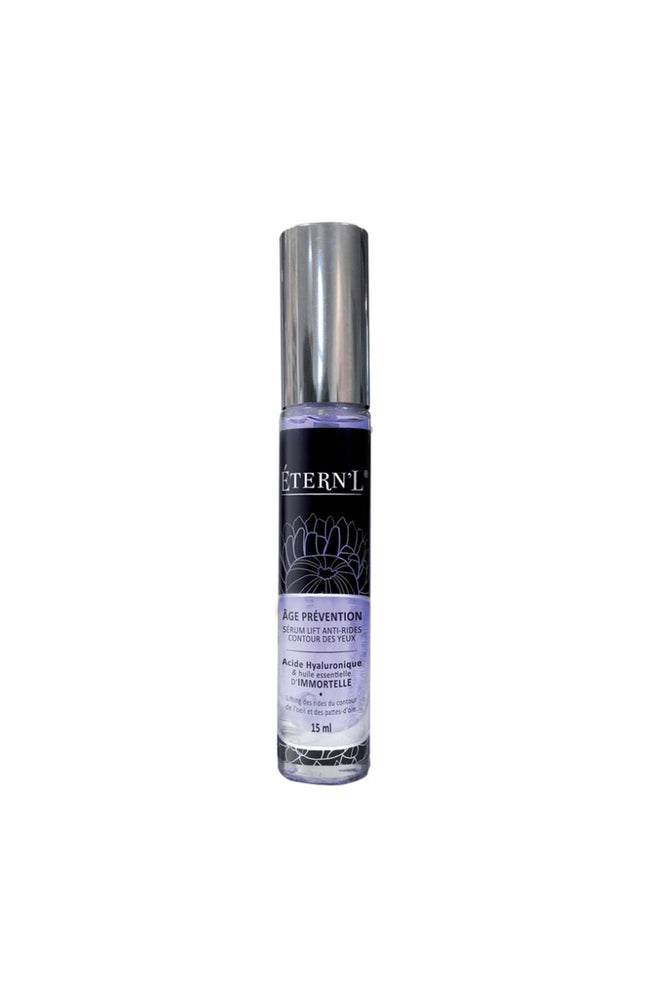 Sérum anti-âge yeux - Acide hyaluronique