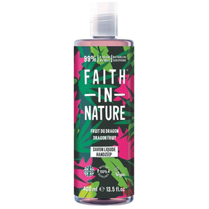 Savon liquide -  Fruit du dragon - Mains - 400 ml
