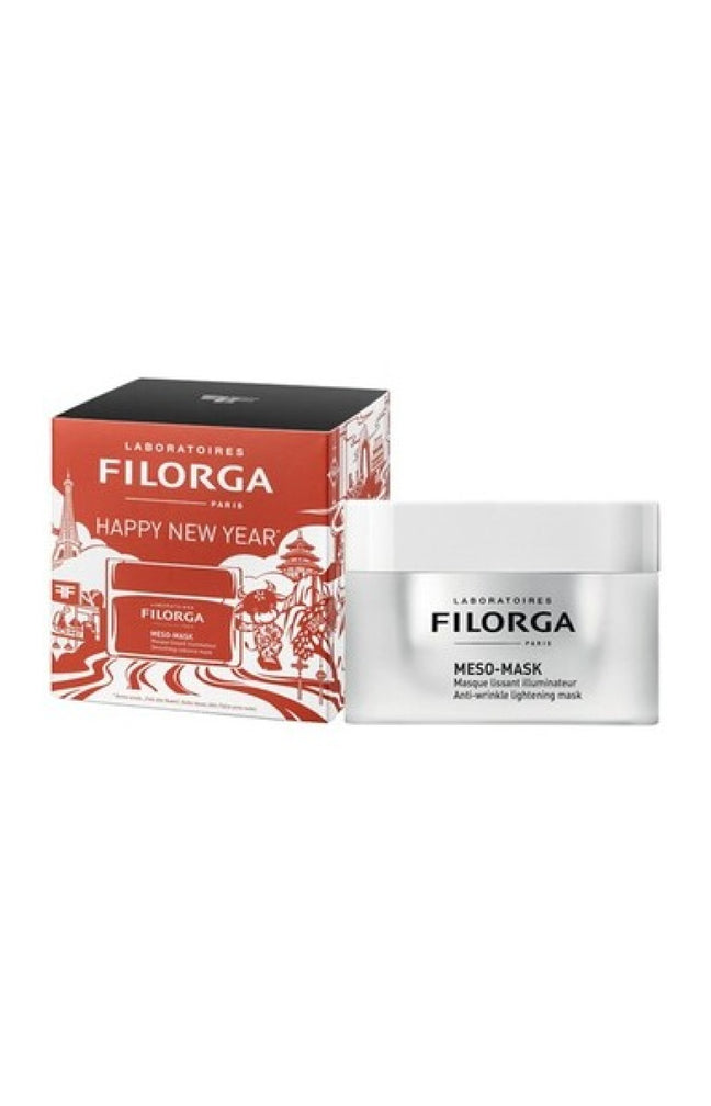 Masque lissant illuminateur - Meso-mask - Visage