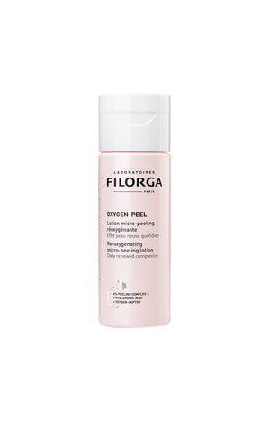 Lotion micro-peeling réoxygénante - Oxygen-peel - Visage