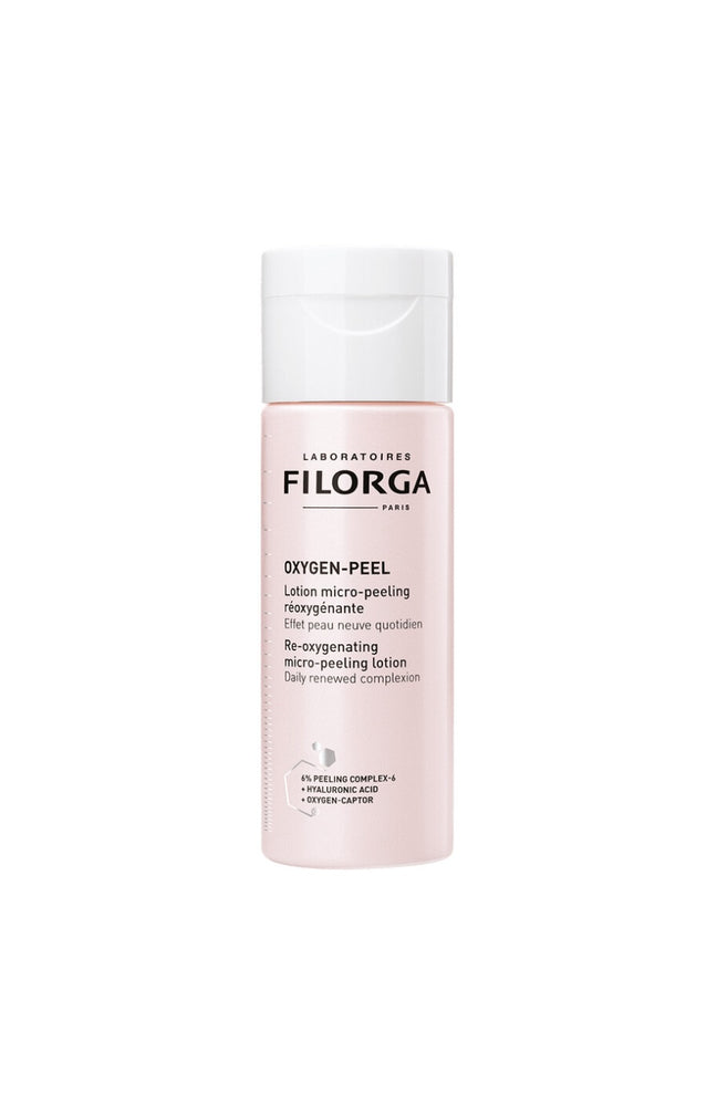 Lotion micro-peeling réoxygénante - Oxygen-peel - Visage