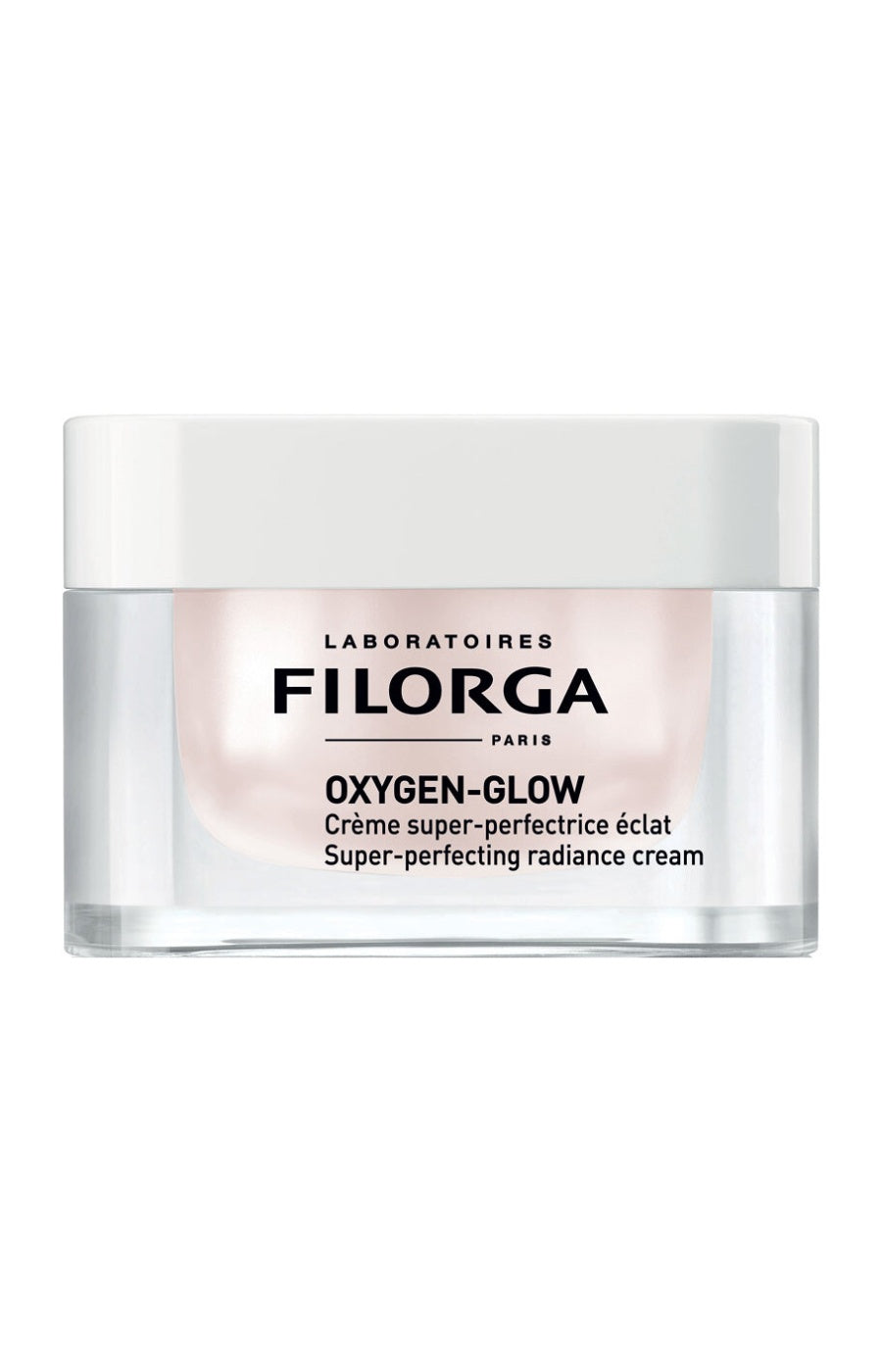 Crème super-perfectrice éclat - Oxygen-glow - Visage