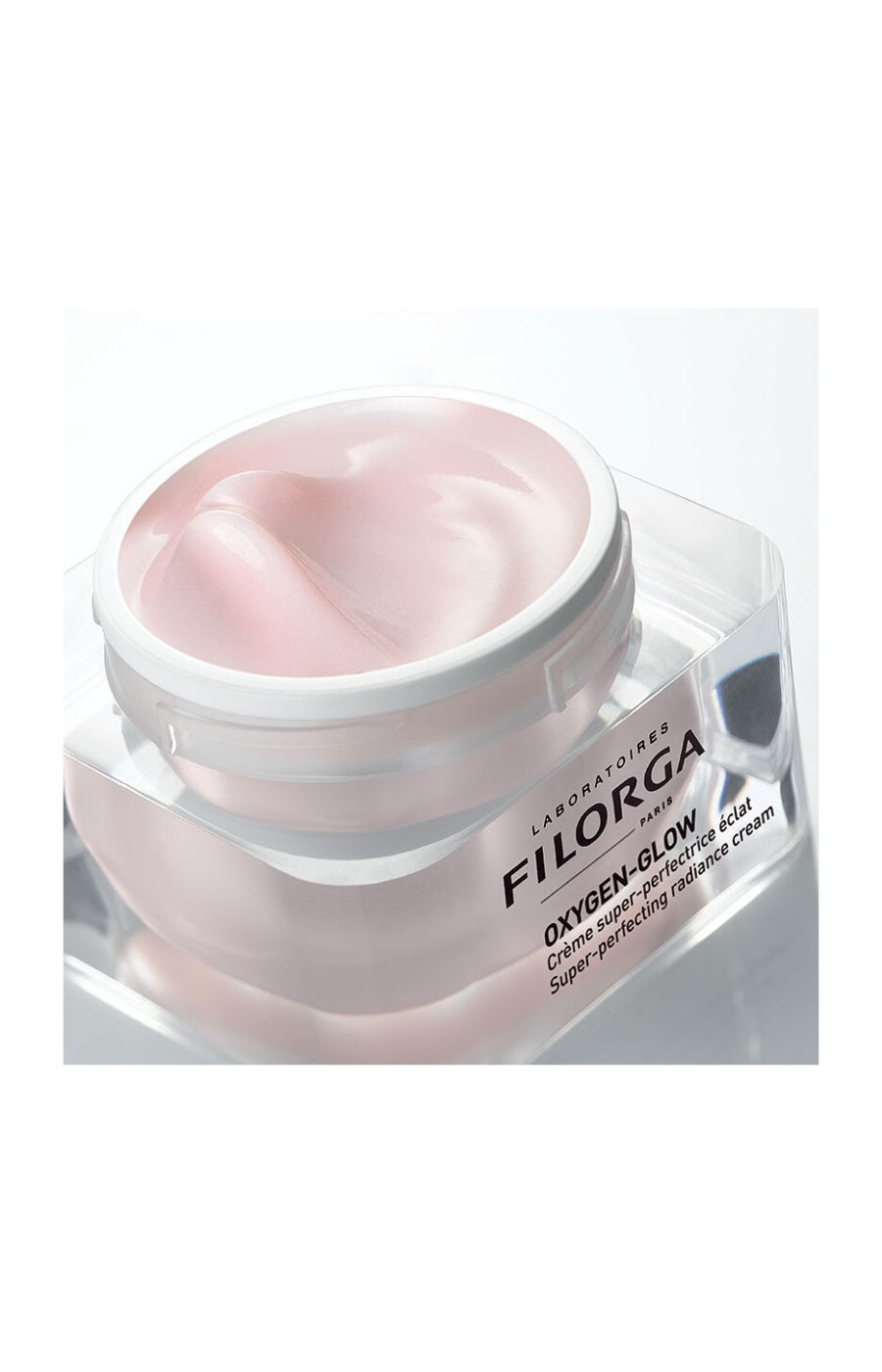 Crème super-perfectrice éclat - Oxygen-glow - Visage