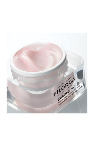 Crème super-perfectrice éclat - Oxygen-glow - Visage