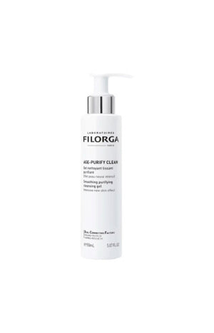 Gel nettoyant & purifiant - Age Purify - Visage
