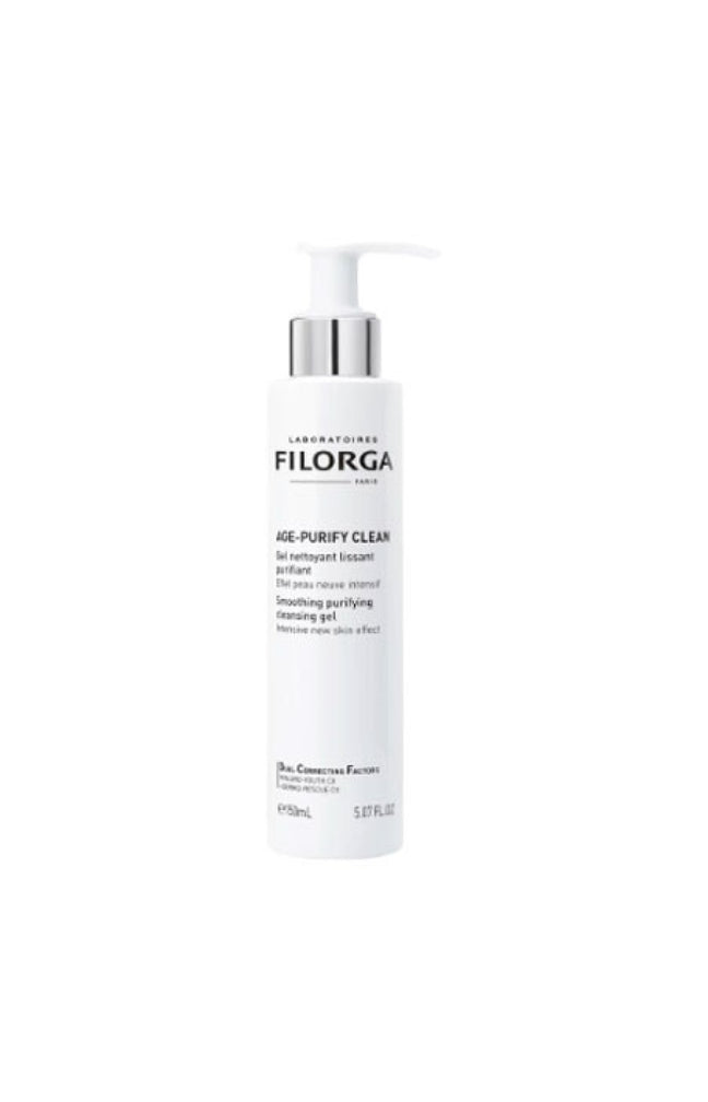 Gel nettoyant & purifiant - Age Purify - Visage