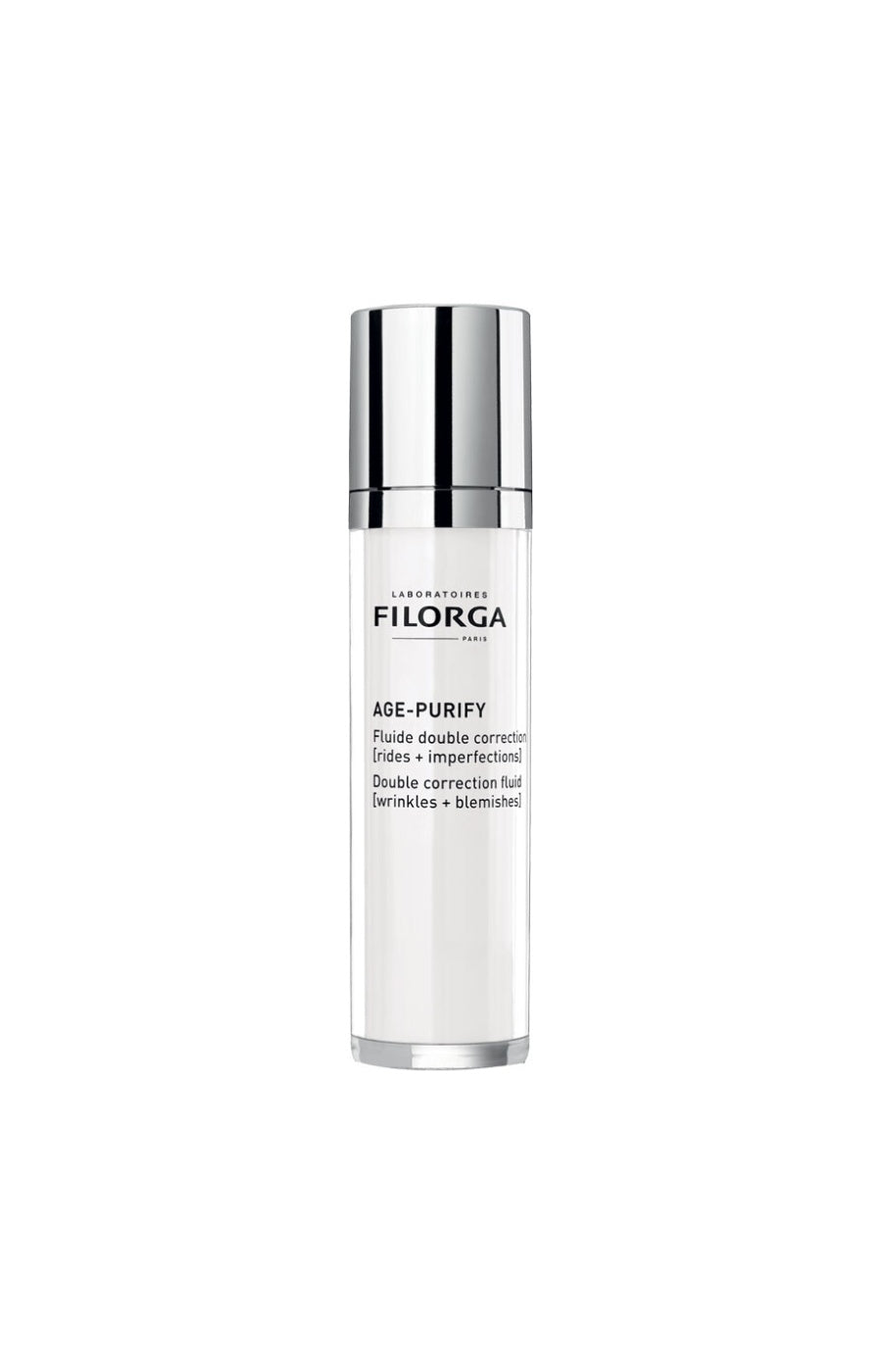 Fluide double correction - Age-purify - Peaux matures