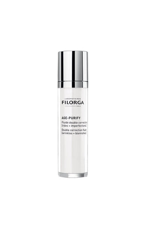 Fluide double correction - Age-purify - Peaux matures