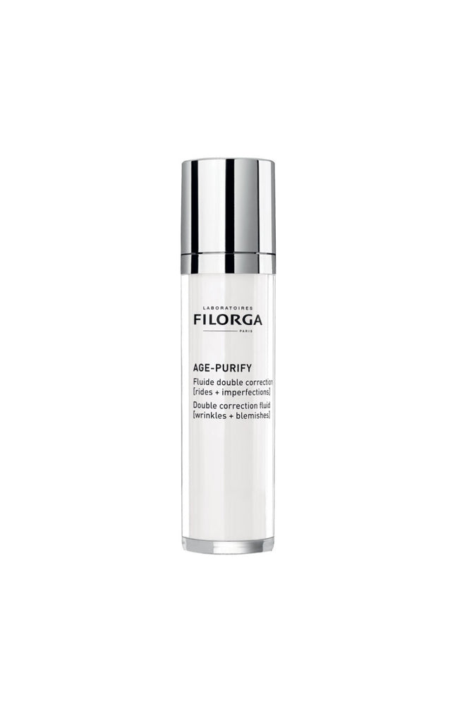 Fluide double correction - Age-purify - Peaux matures