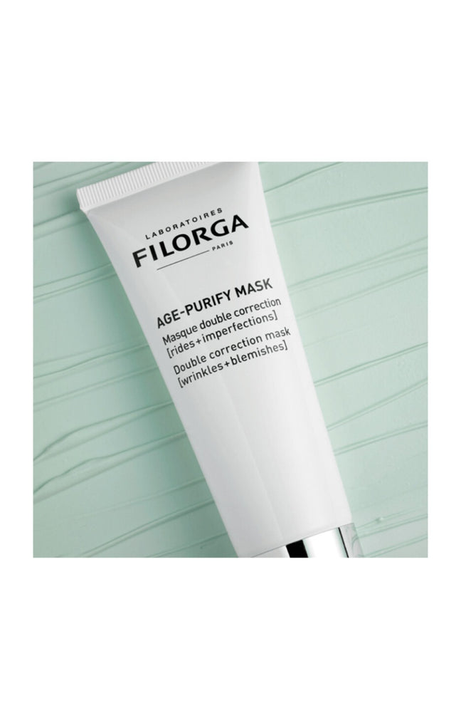 Masque double correction - Age-purify - Peaux matures