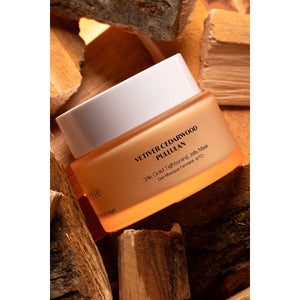 Gel-masque fermeté - Or 24K - Visage - 45 ml