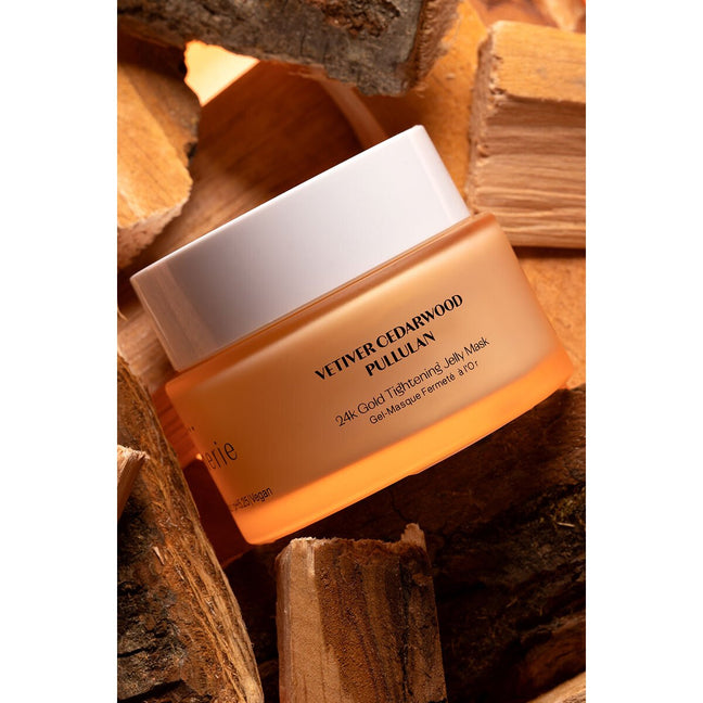 Gel-masque fermeté - Or 24K - Visage - 45 ml