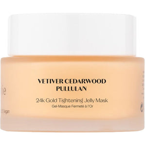 Gel-masque fermeté - Or 24K - Visage - 45 ml