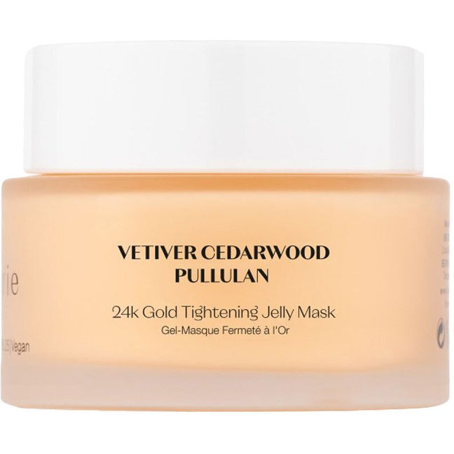 Gel-masque fermeté - Or 24K - Visage - 45 ml