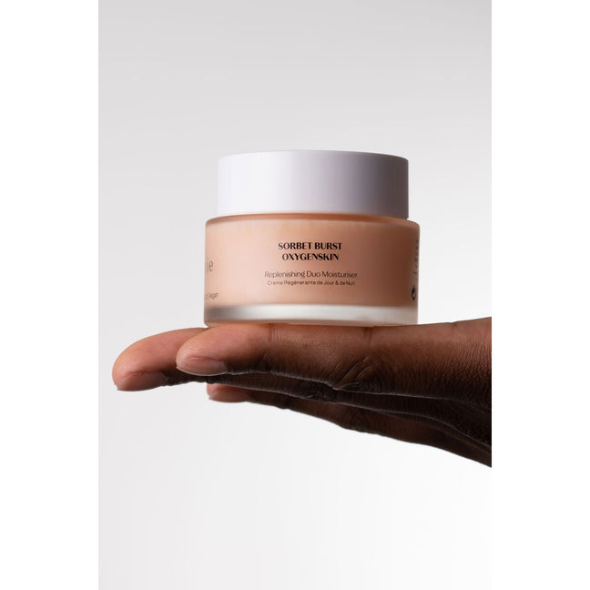 Crème régénérante - Acide hyaluronique - Peaux sèches & ternes - 45 ml