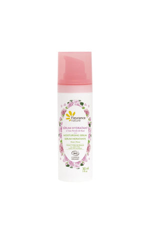 Sérums hydratants bio - Rose - Visage - 2 x 30 ml