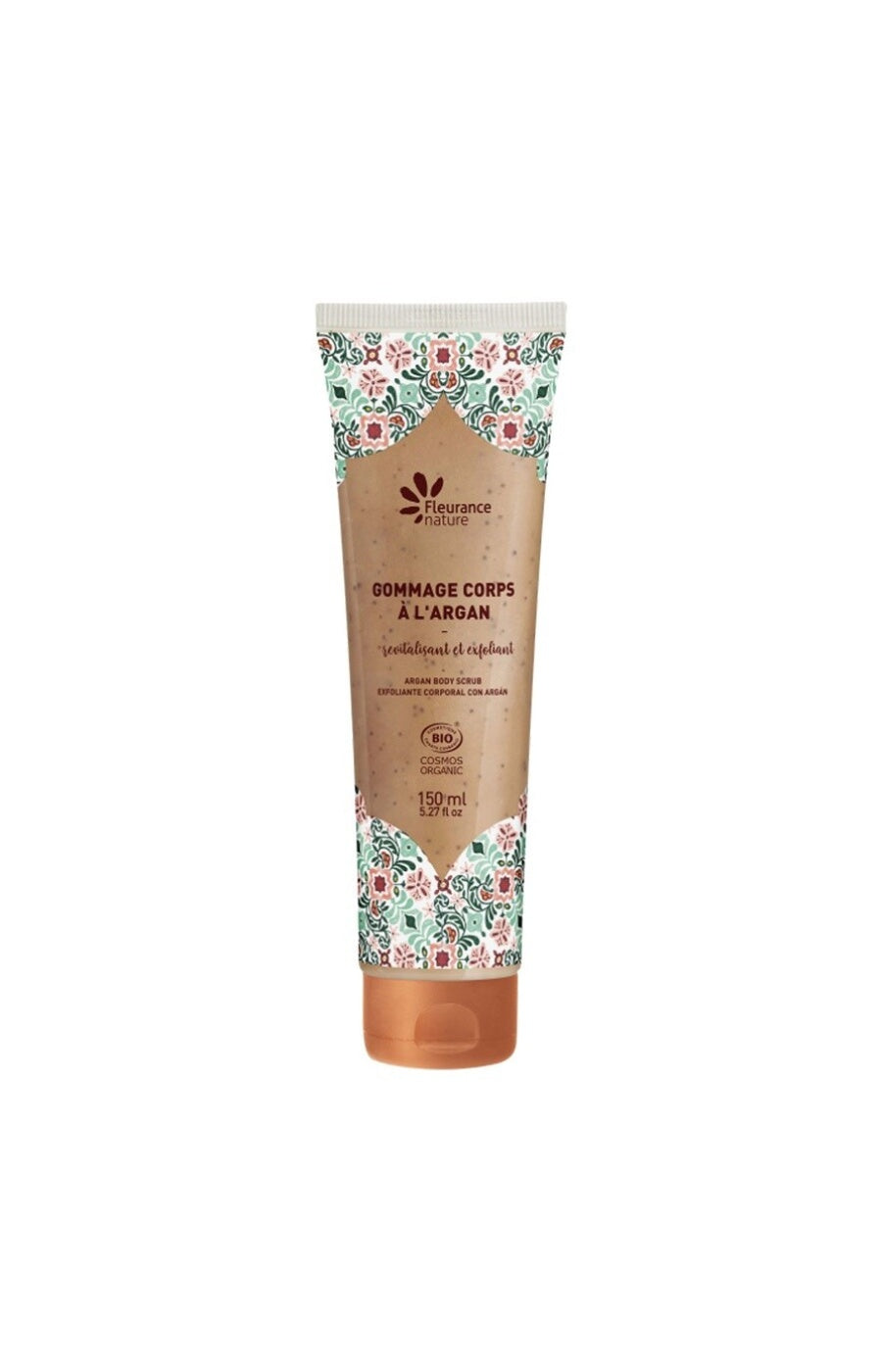 Gommage bio revitalisant - Argan - Corps - 150 ml