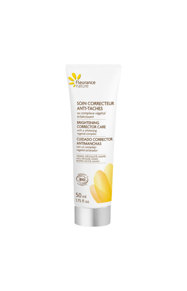 Soins correcteur anti-taches bio - 2 x 50 ml