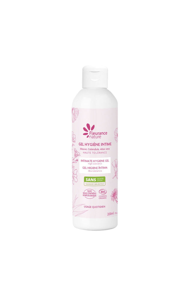 Gels intimes apaisants bio - Calendula & aloe vera - 2 x 200 ml