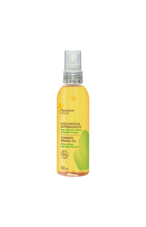 Huile minceur raffermissante bio - 100 ml