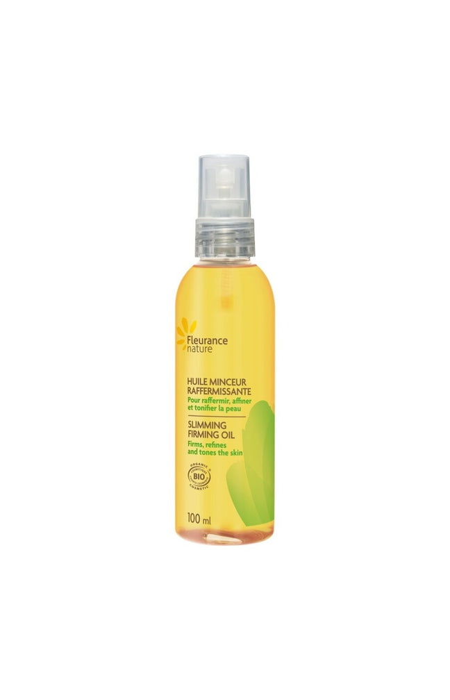 Huile minceur raffermissante bio - 100 ml