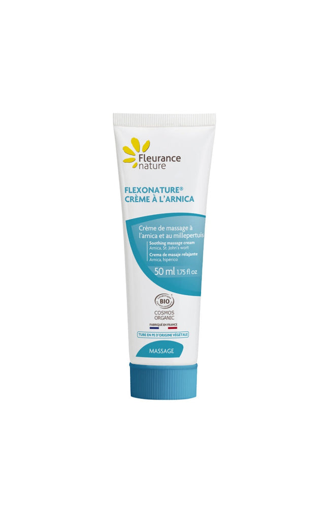 Crèmes de massage bio - Arnica - 2 x 50 ml