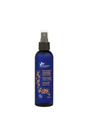 Eau florale bio apaisante - Fleur d’oranger - Visage - 200 ml