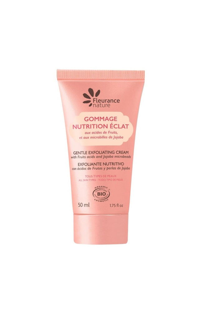 Crèmes gommantes douce bio - Visage - 2 x 50 ml